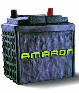 Amaron batteries Lasts long, ting tong