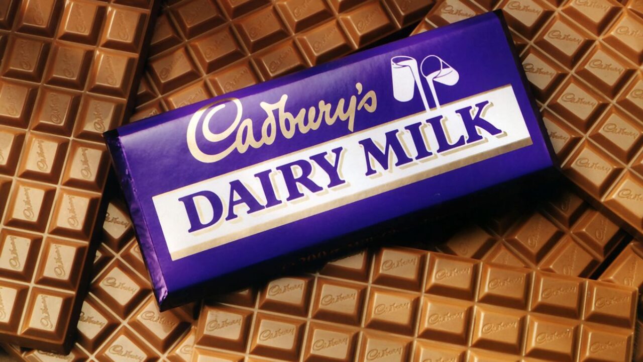 Cadbury Dairy Milk Chocolate Advertisement