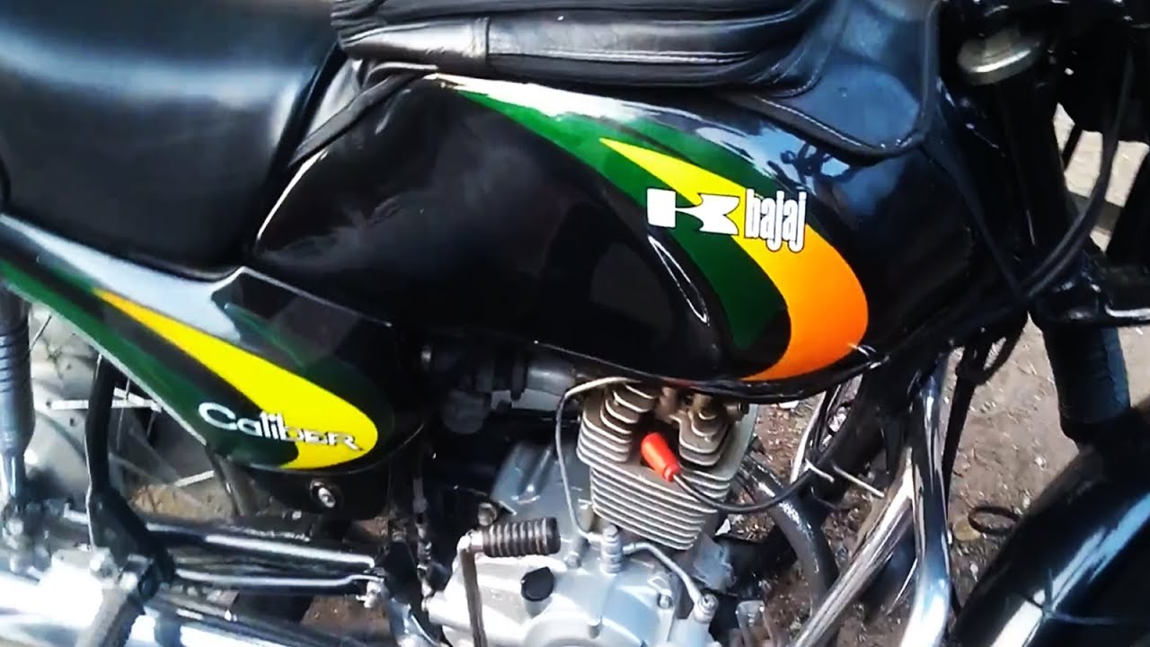 Bajaj kawasaki best sale old model