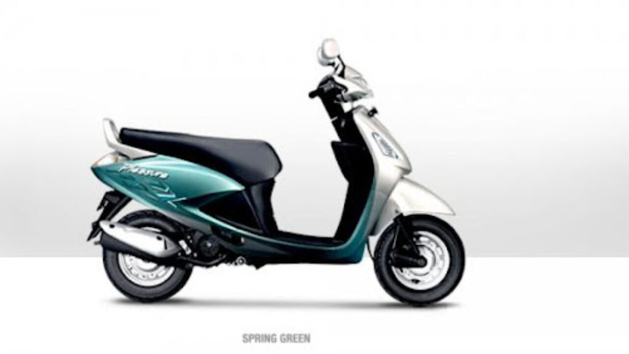 Pleasure scooty price 2021 model hot sale