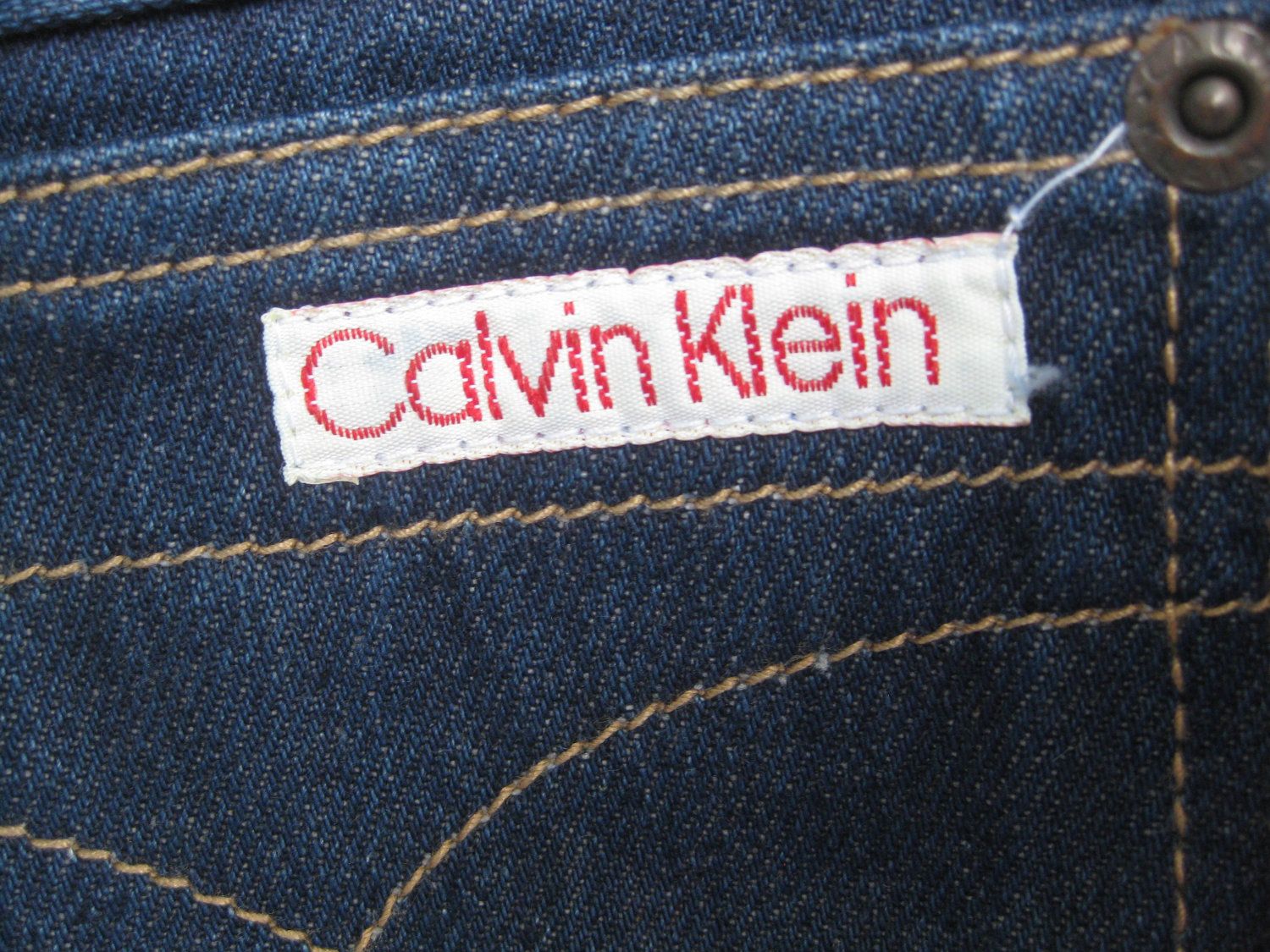 Iconic Ads: Calvin Klein Jeans - Brooke Shields Point of View