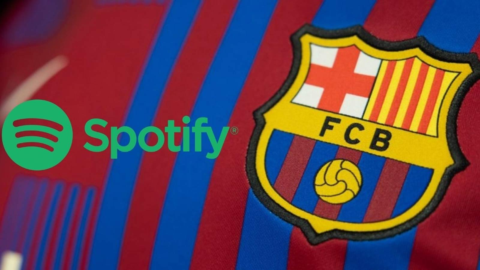 Spotify — Spotify x FC Barcelona