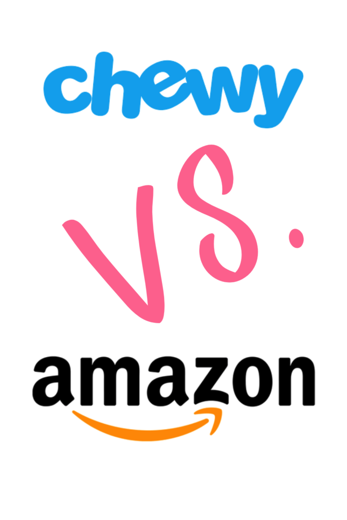 chewy amazon company