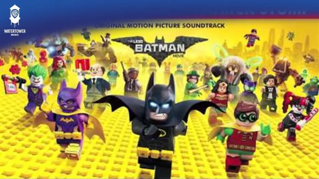  The Wild World Of Lego Bricks: The Lego Batman Movie + The Lego  Movie Original Theatrical 2 Disc Special Edition Double Feature Bundle :  Movies & TV