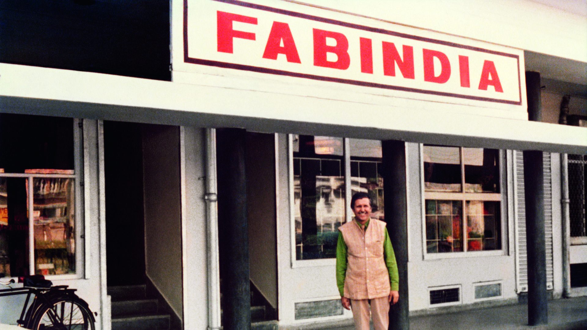 Fabindia India with a Contemporary Touch