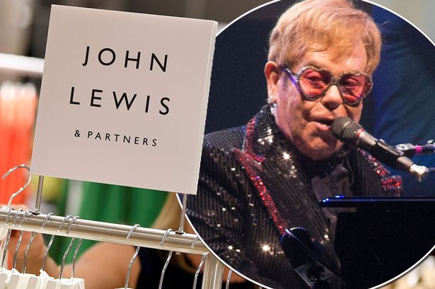 John Lewis Elton John