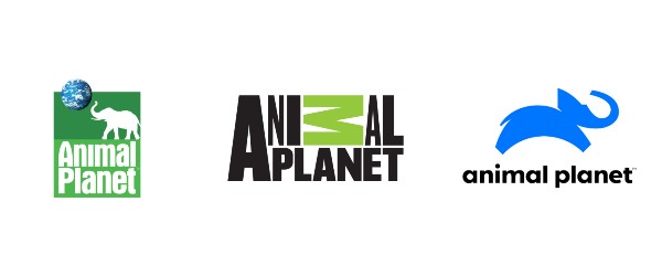 Animal Planet - Rebranding failed when the animal left!