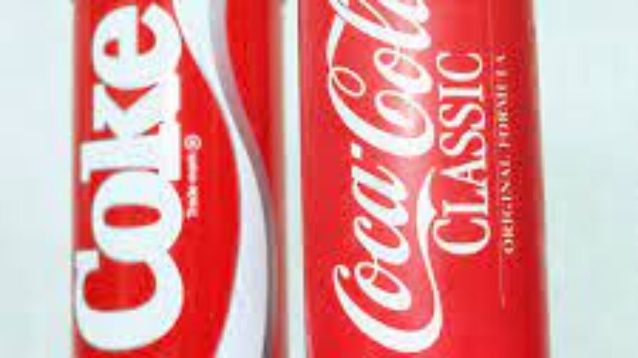 The Classic Coke X New Coke Saga