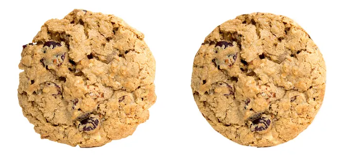 Cookies pratfall