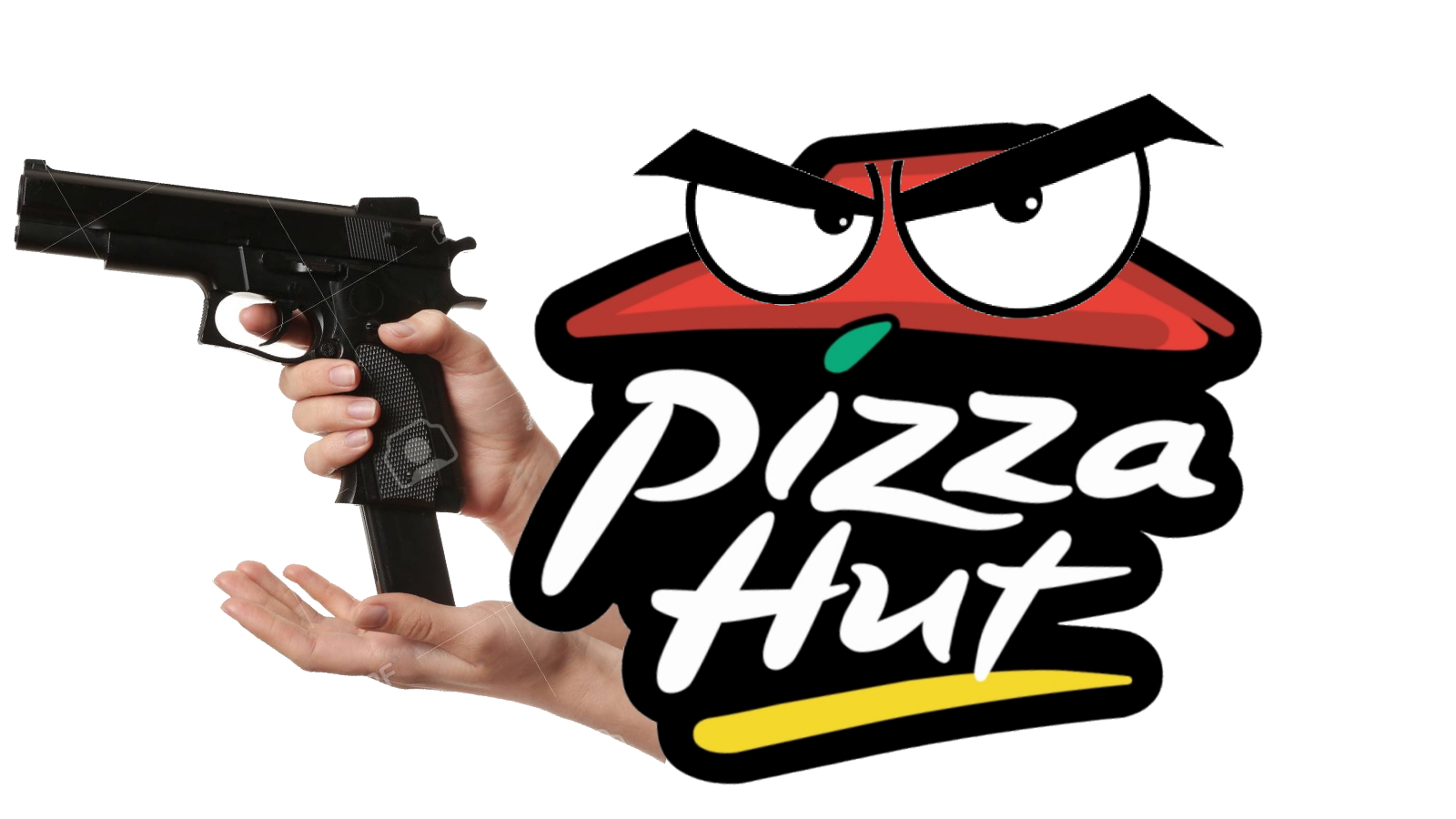pizza hut meme