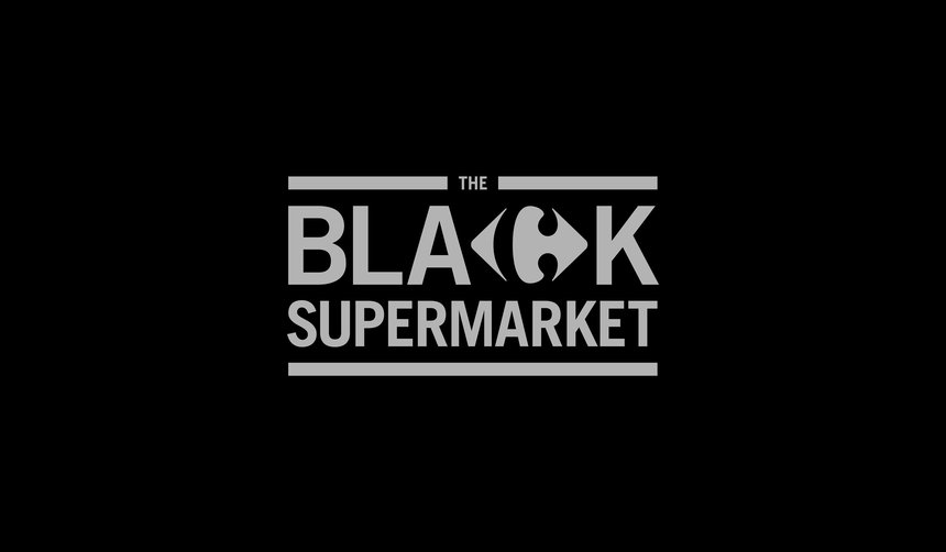 black supermarket