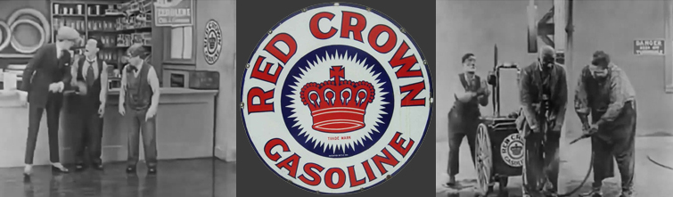 Red crown gasoline