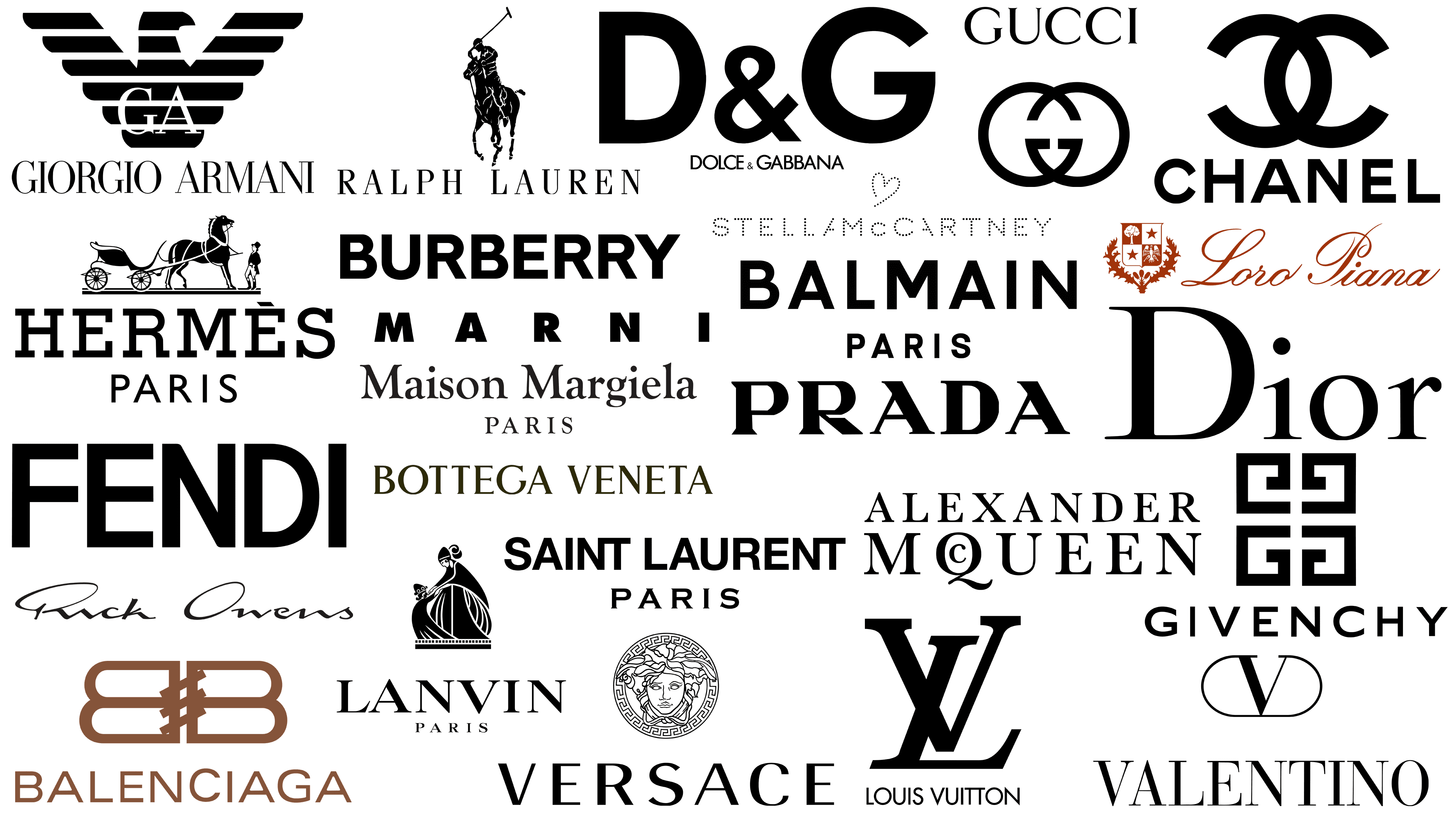 Louis Vuitton, Gucci most searched for luxury brands in 2023