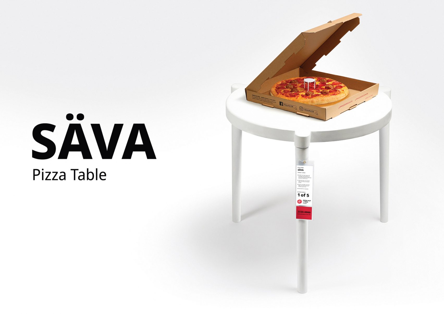 Davison Designed Product: Pizza Keeper