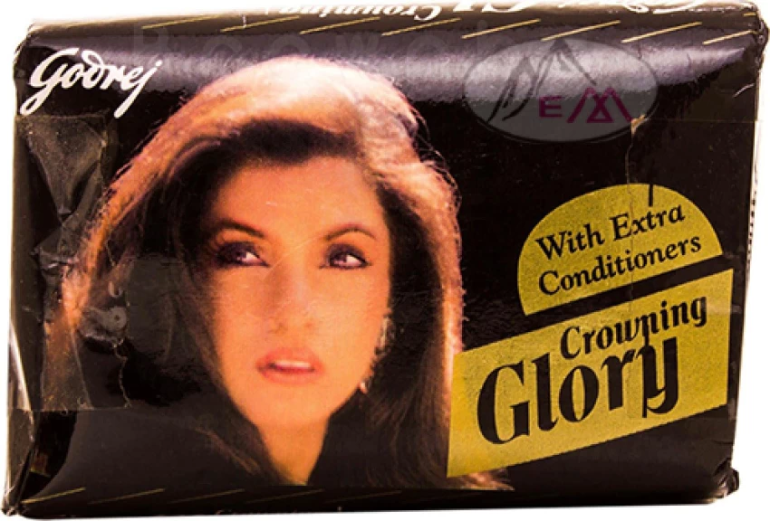 crowning glory soap