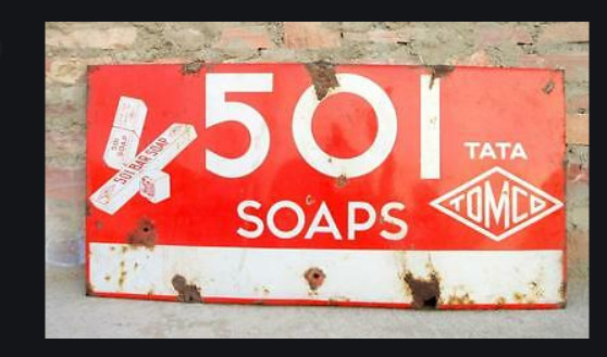 Tata soap