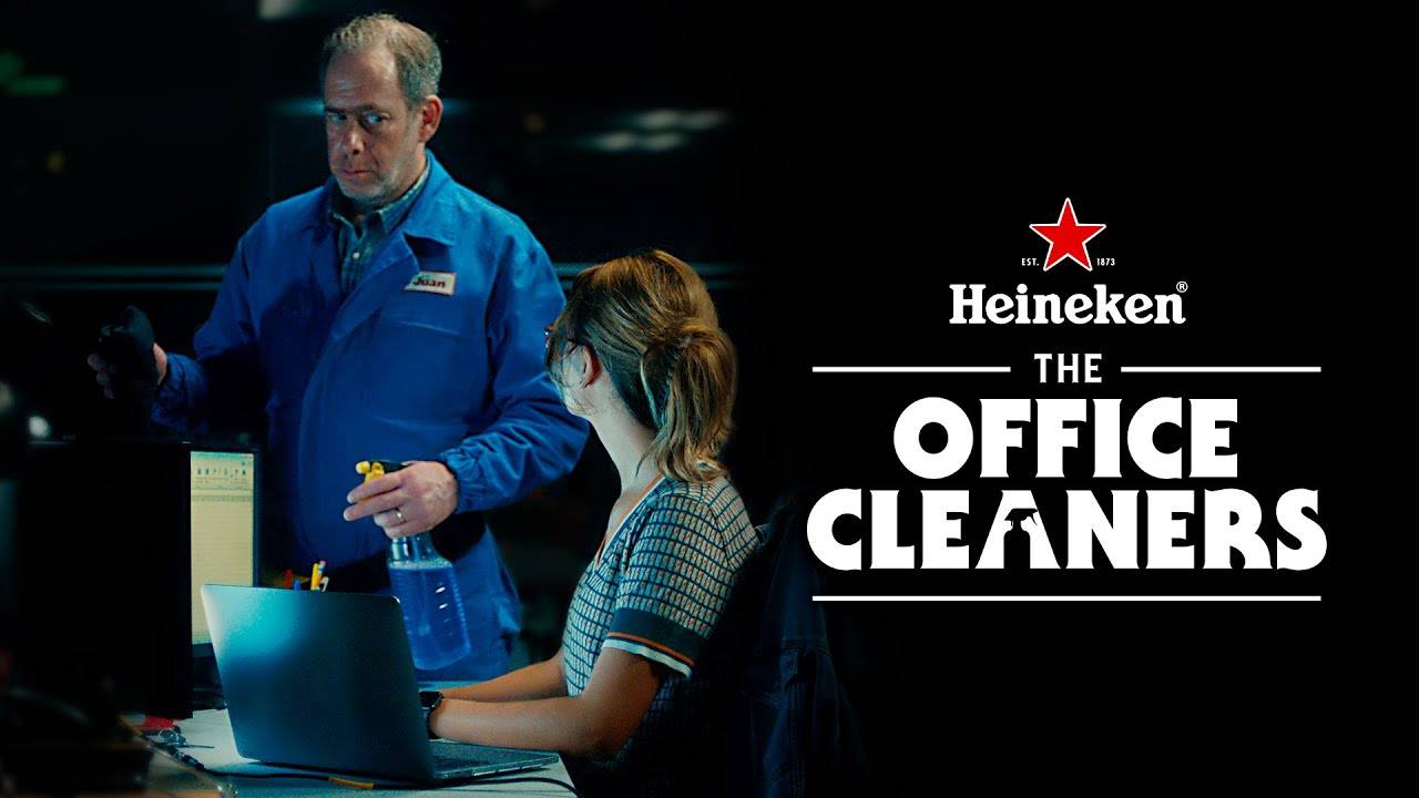Heineken-office-cleaners.
