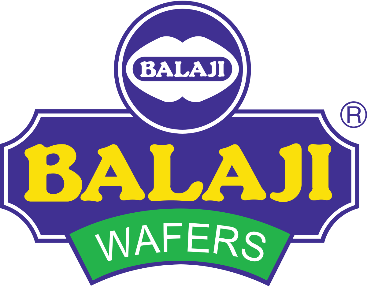 balaji wafers logo