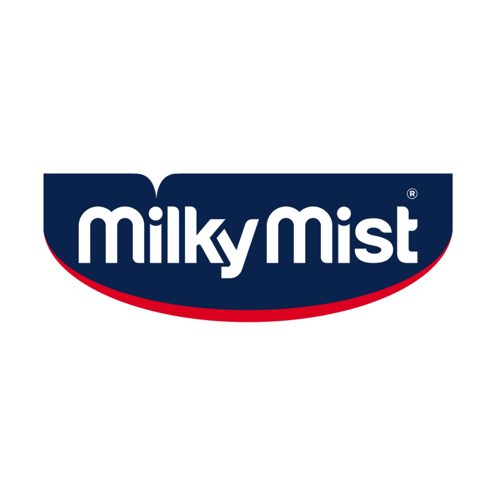 Milky Mist logo
