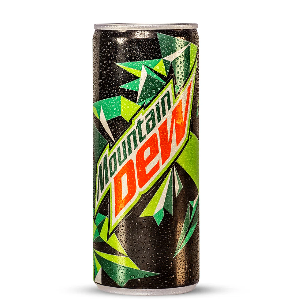 mountain dew