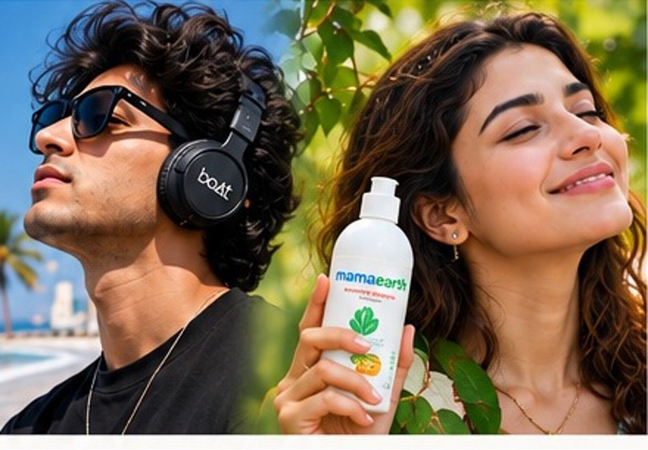 Indian youth lifestyle and contemporary D2C brands