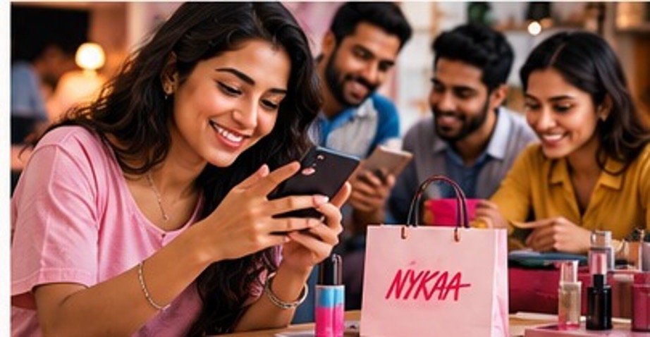 Indian beauty consumers and brand community