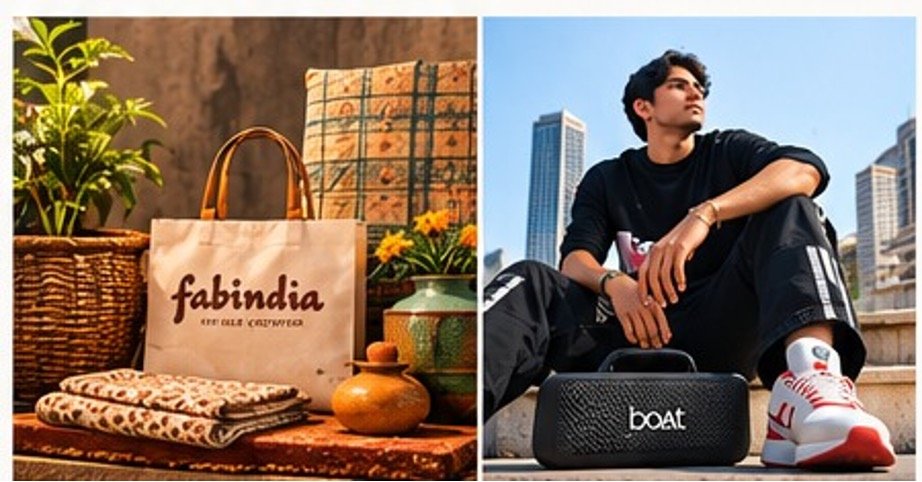 Indian lifestyle brands and consumer self-expression